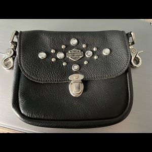 Harley Davidson Riding Pouch